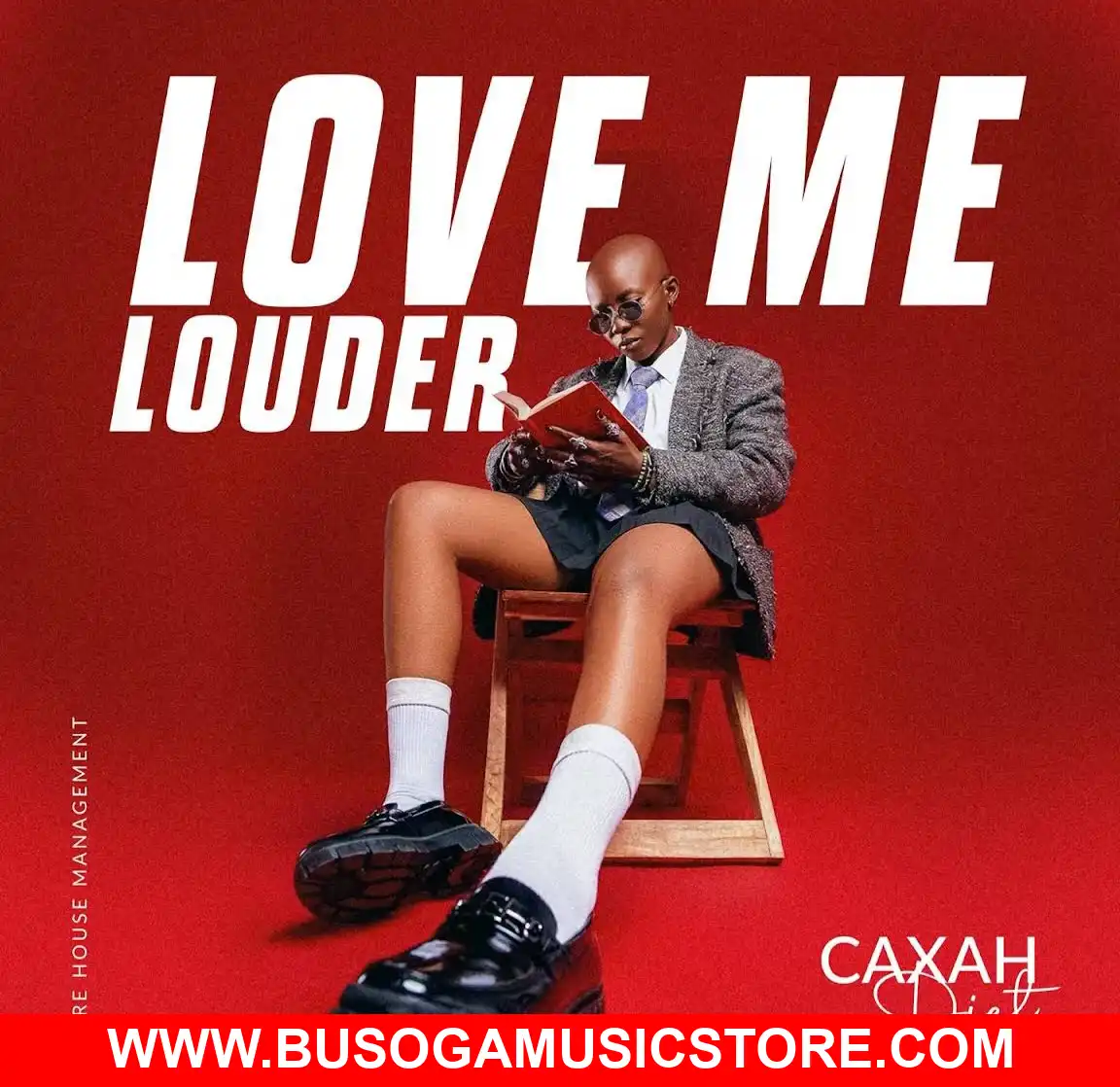 Love Me Louder